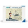 Ravensburger - Puzzle far 2000 piese Ravensburger - 2